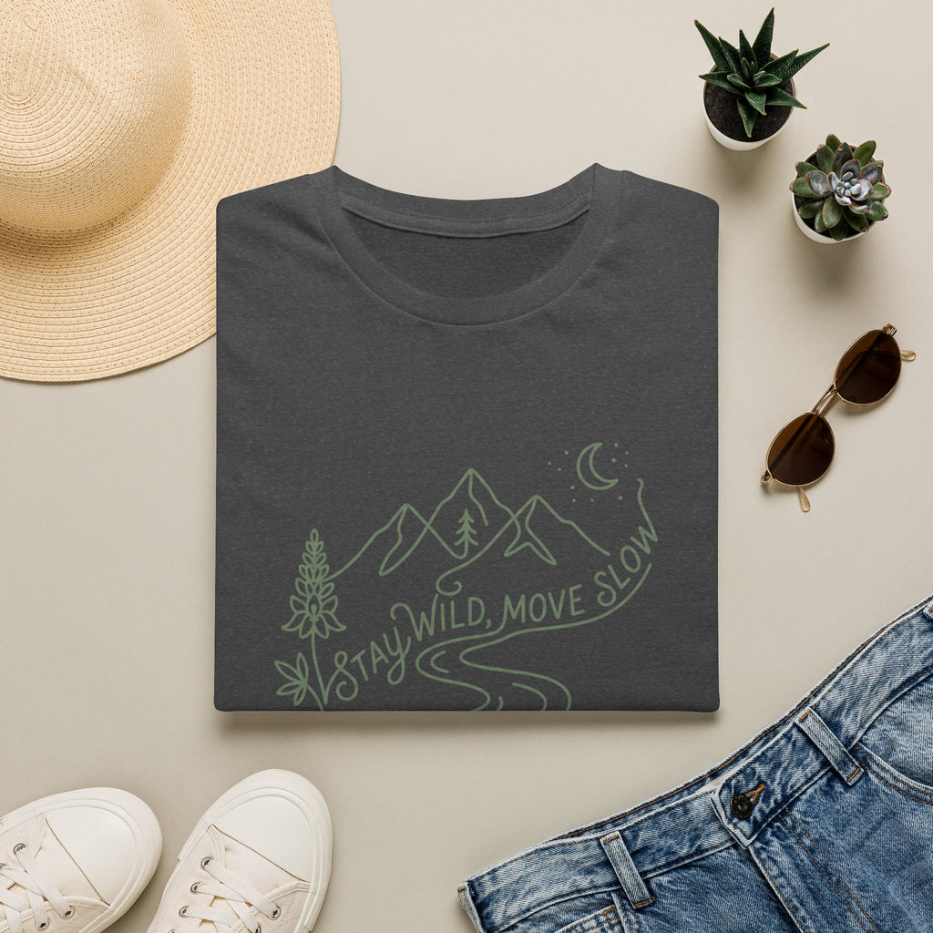 Stay Wild Move Slow T-Shirt