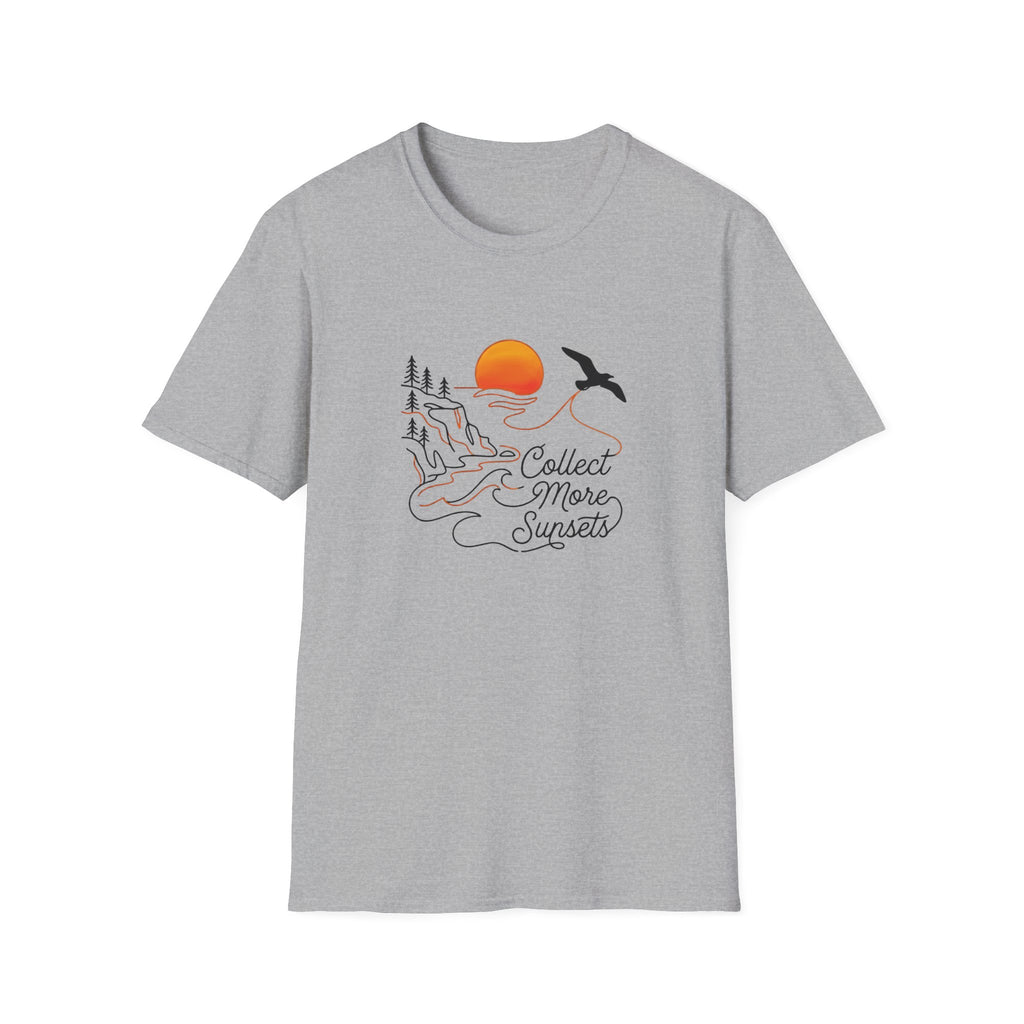 Collect More Sunsets T-Shirt