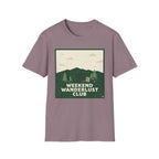 Weekend Wanderlust Club T-Shirt