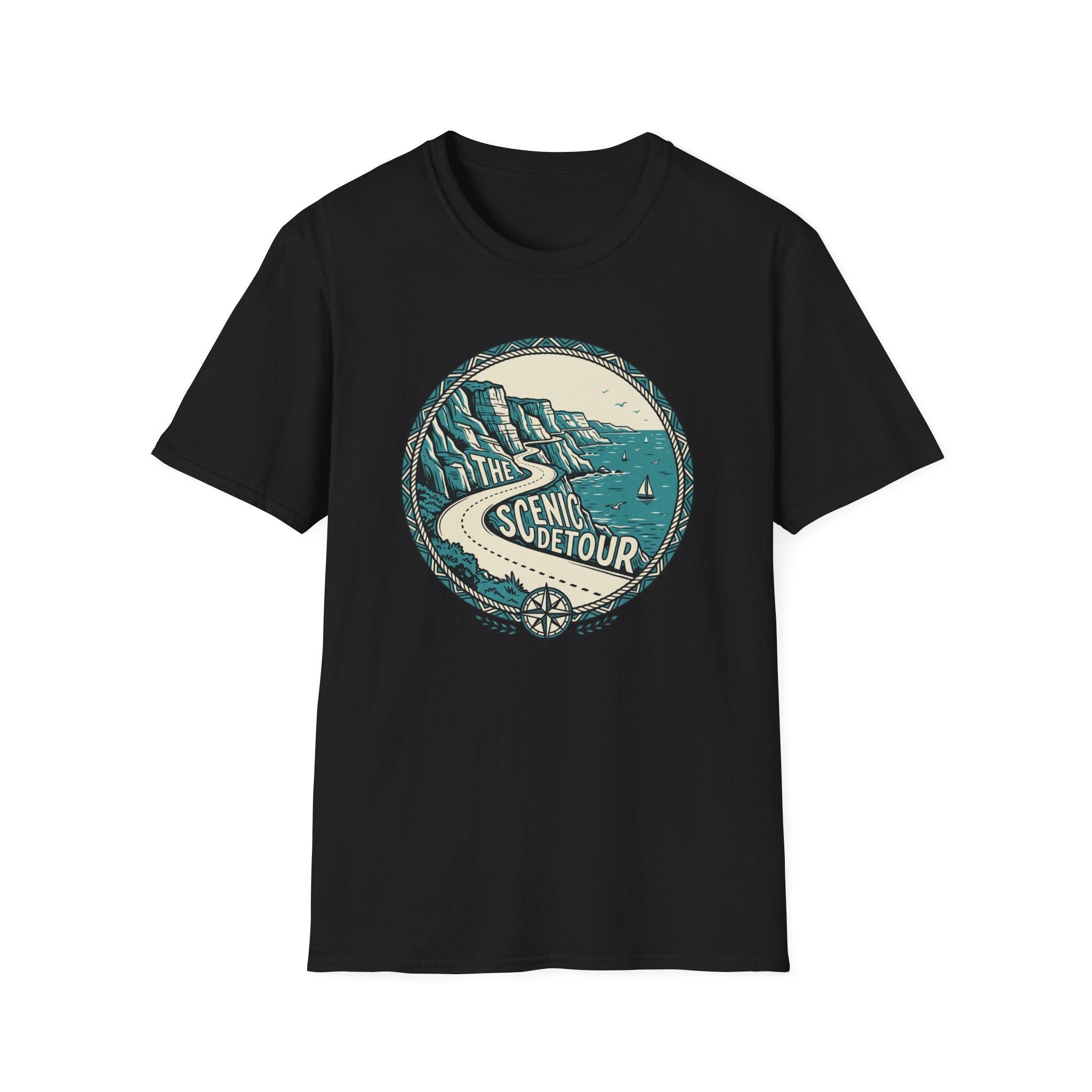 The Scenic Detour T-Shirt