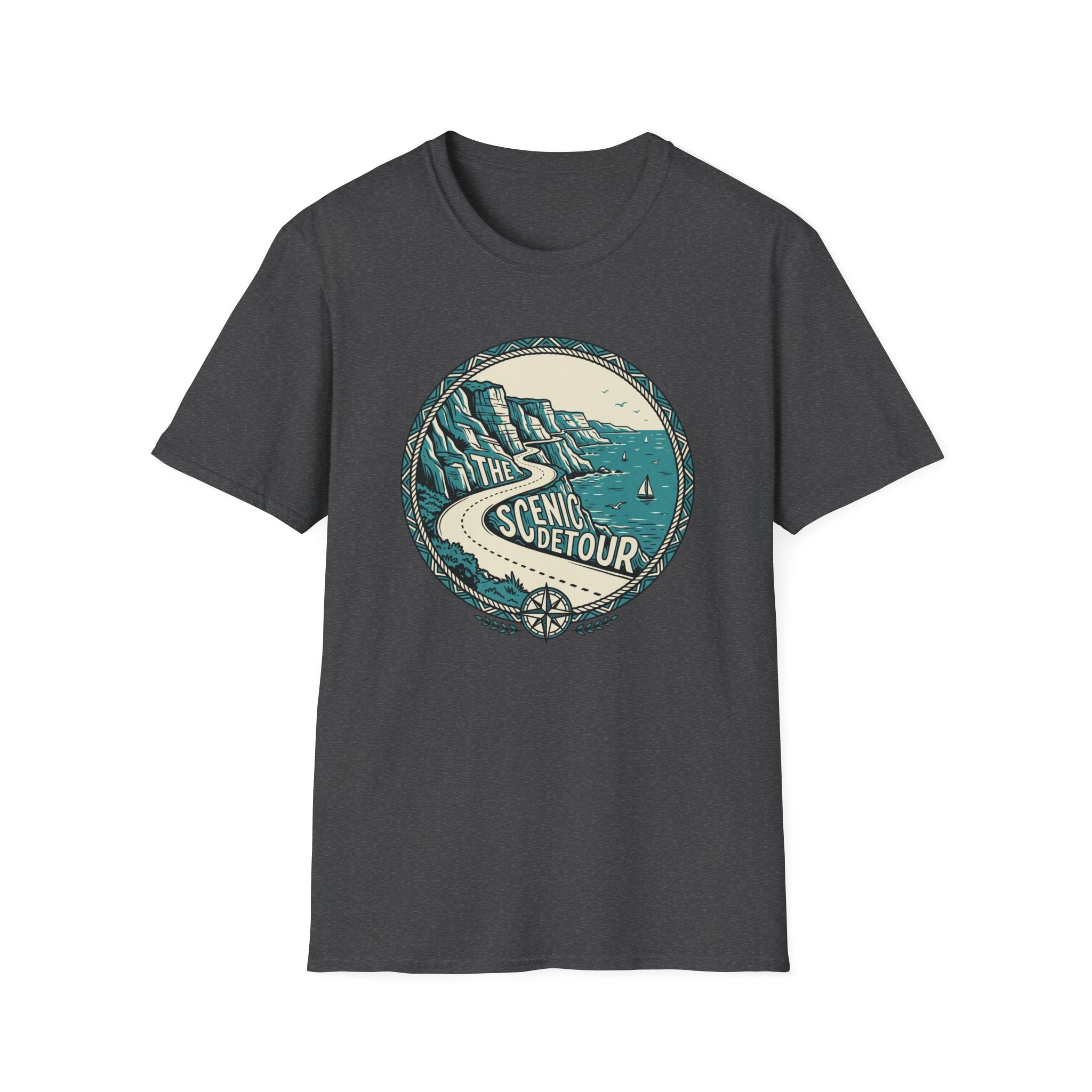 The Scenic Detour T-Shirt