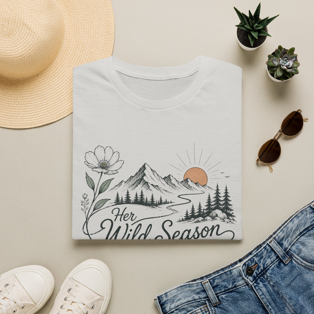Her Wild Season T-Shirt