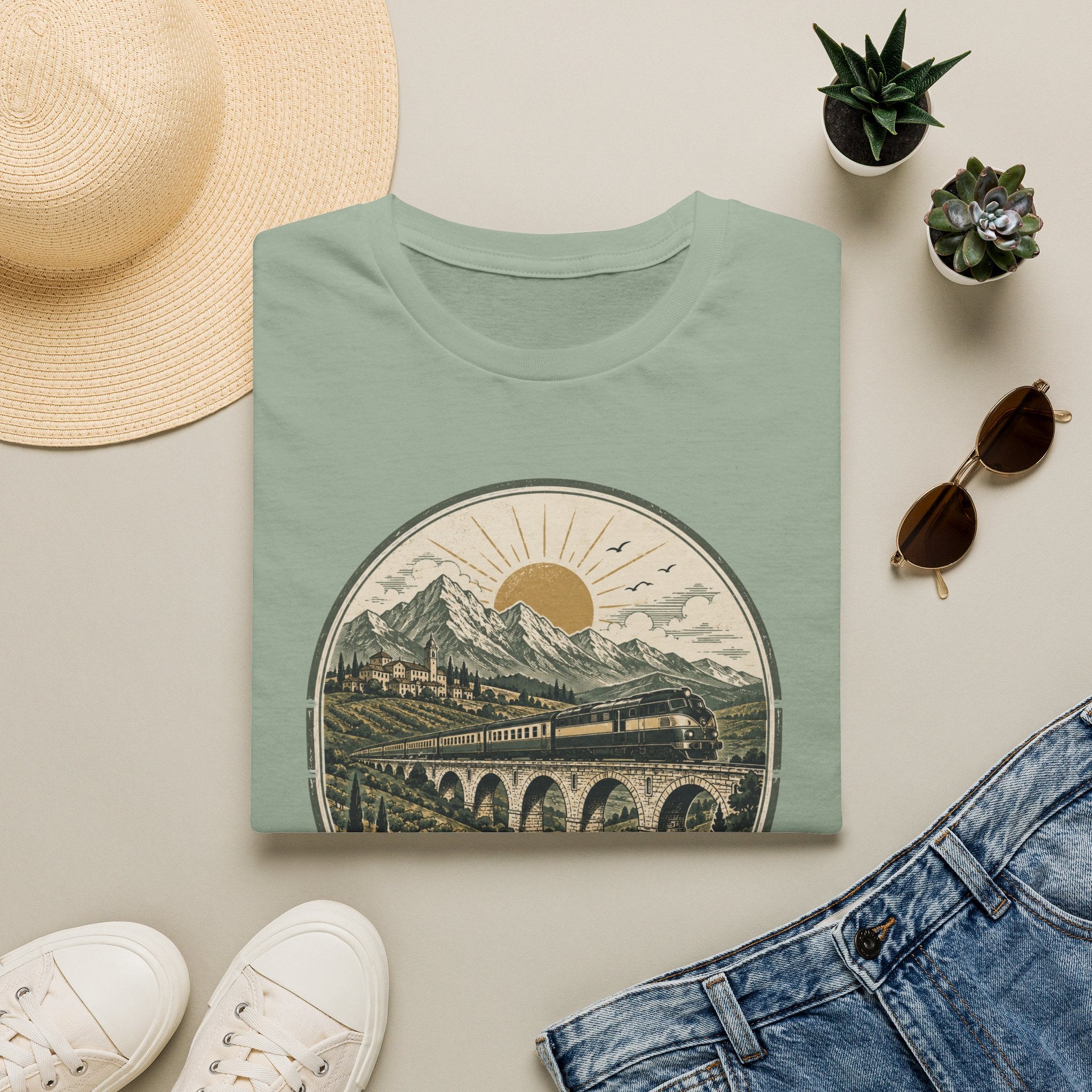 Sunrise Express T-Shirt