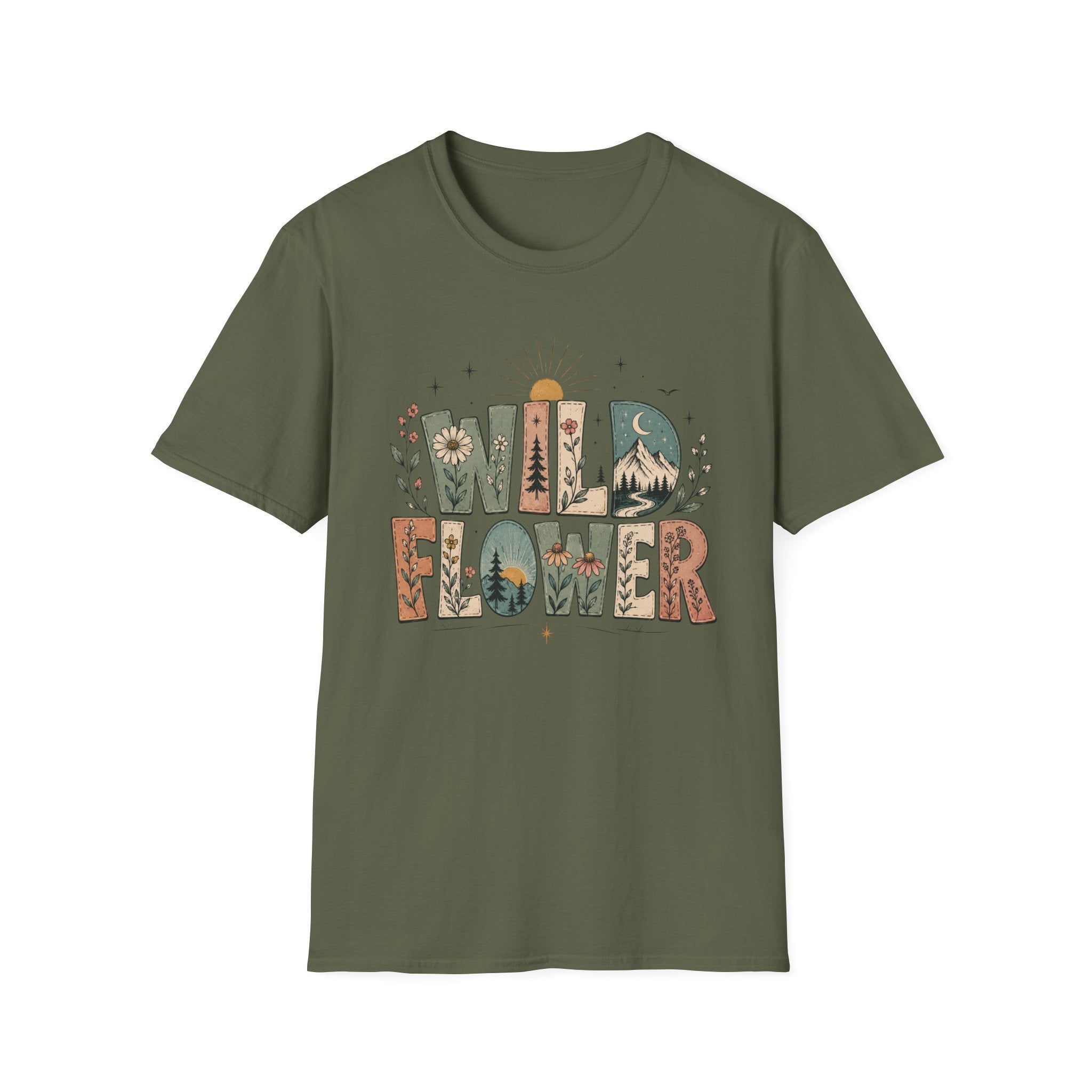 Wildflower T-Shirt