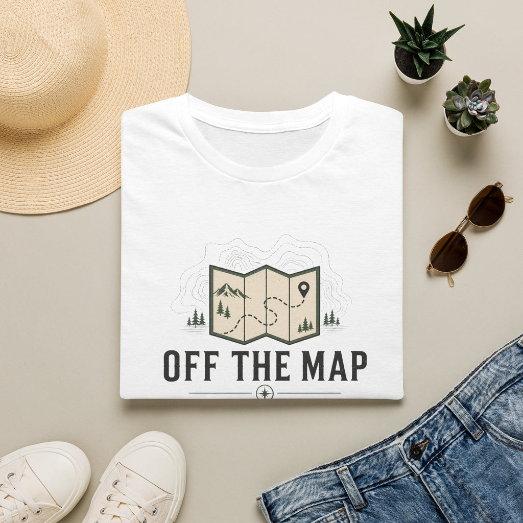 Off The Map T-Shirt