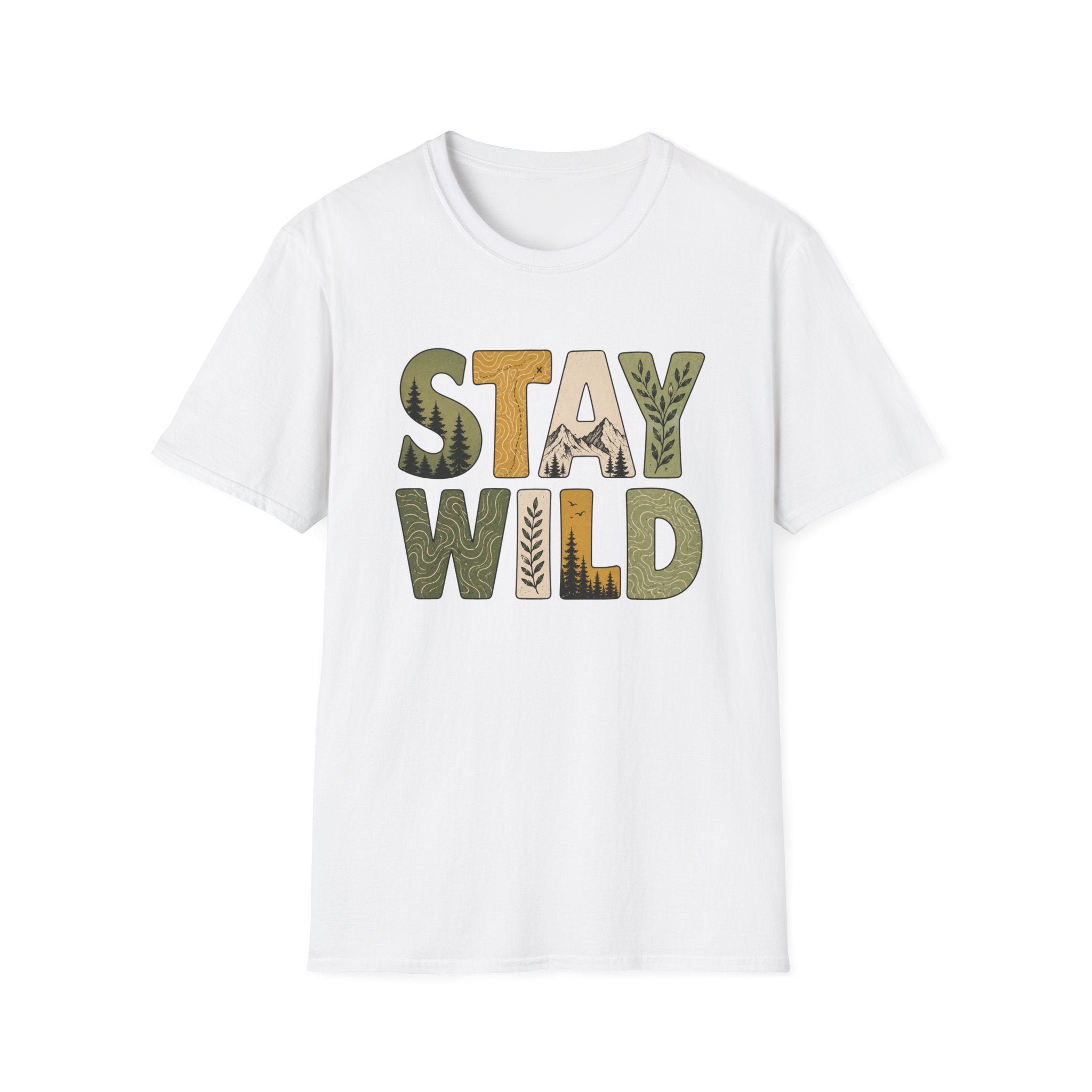 Stay Wild T-Shirt