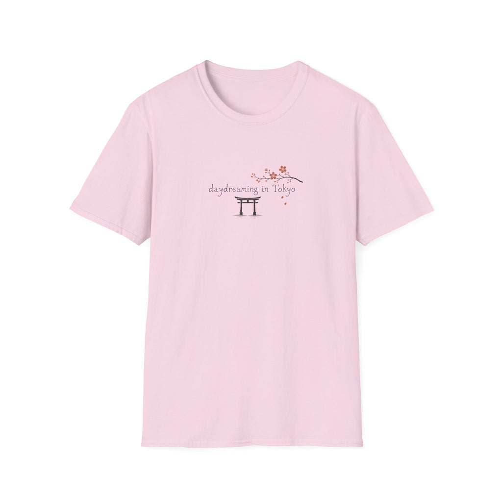 Daydreaming In Tokyo T-Shirt
