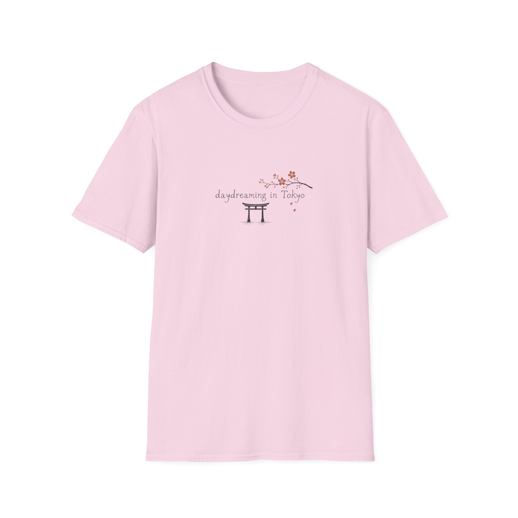 Daydreaming In Tokyo T-Shirt
