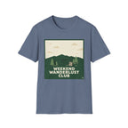 Weekend Wanderlust Club T-Shirt