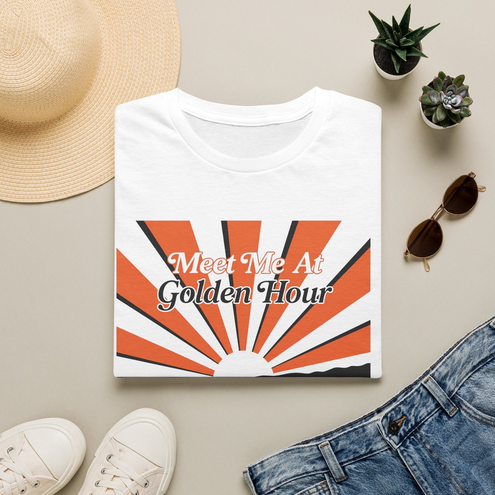 Meet Me At Golden Hour T-Shirt