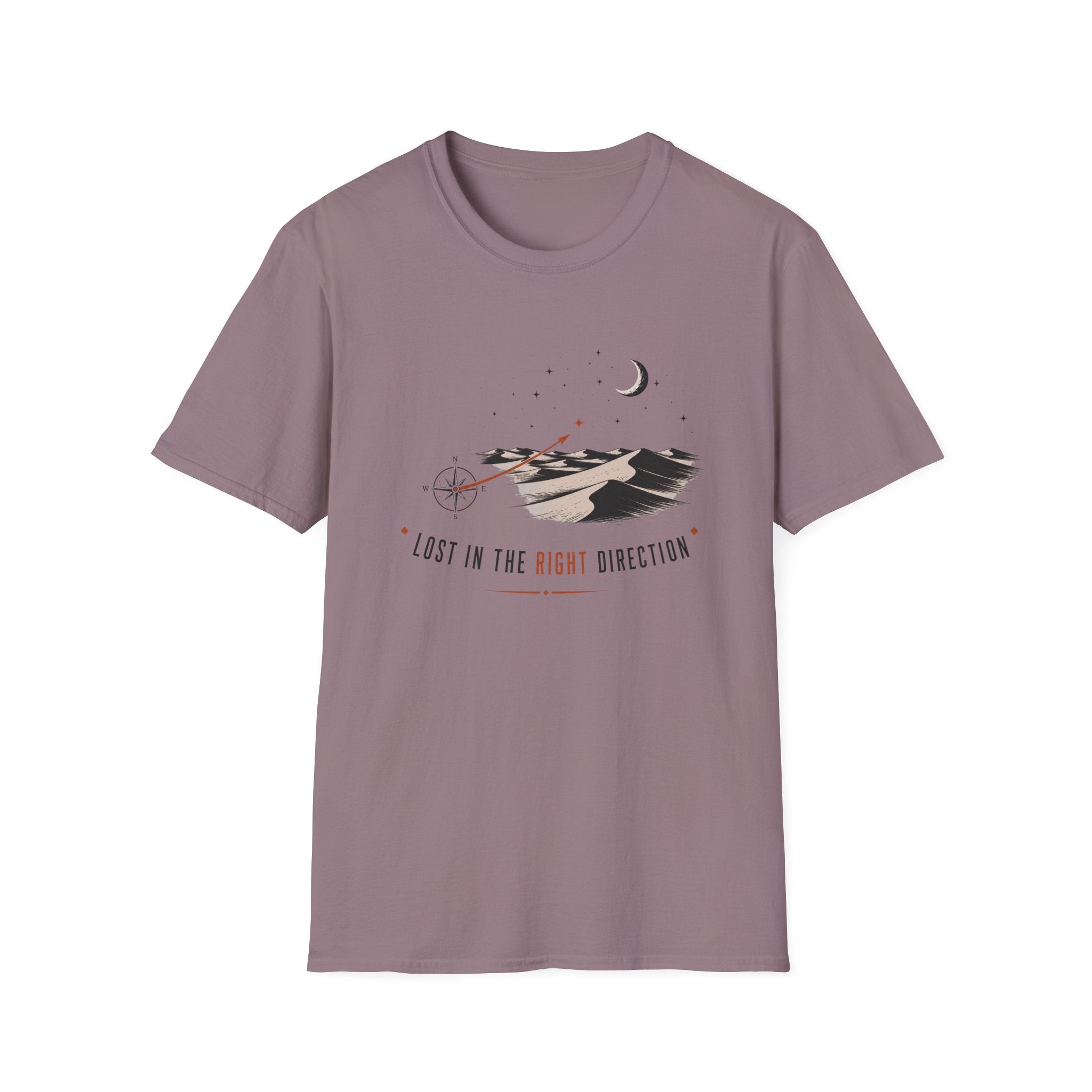 Lost In The Right Direction T-Shirt