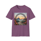 The Scenic Route Changes Everything T-Shirt