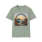 The Scenic Route Changes Everything T-Shirt