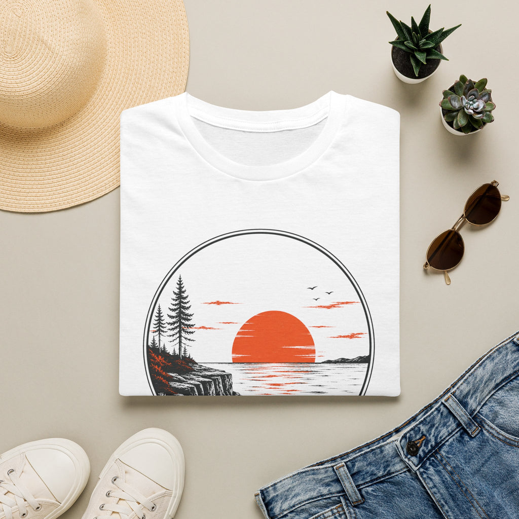 Stay Until Sunset T-Shirt
