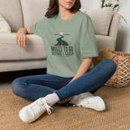 Miles To Go Before I Sleep T-Shirt