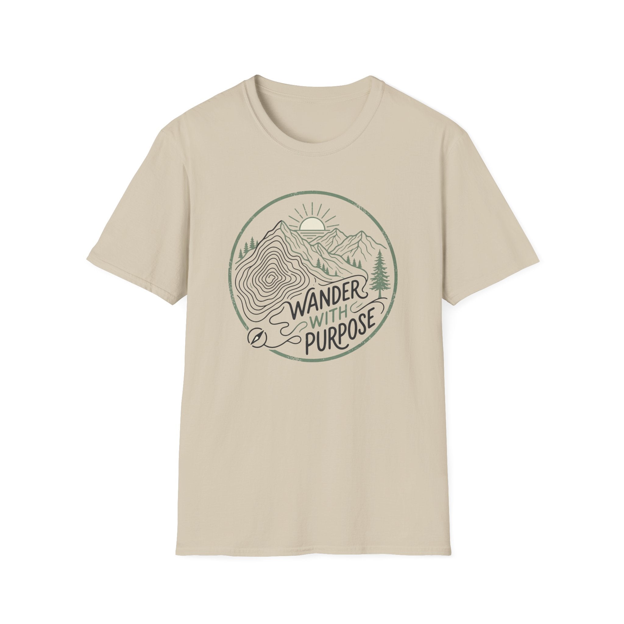 Wander With Purpose T-Shirt