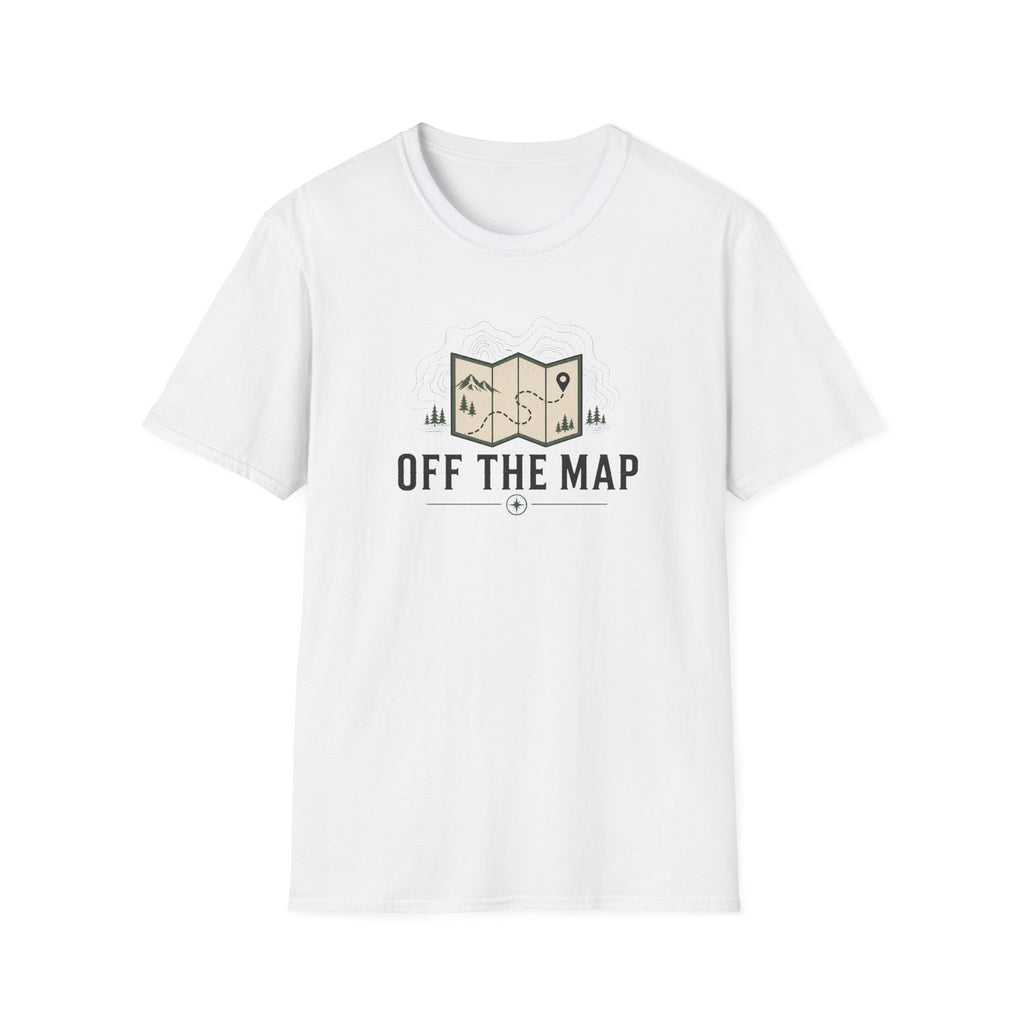 Off The Map T-Shirt