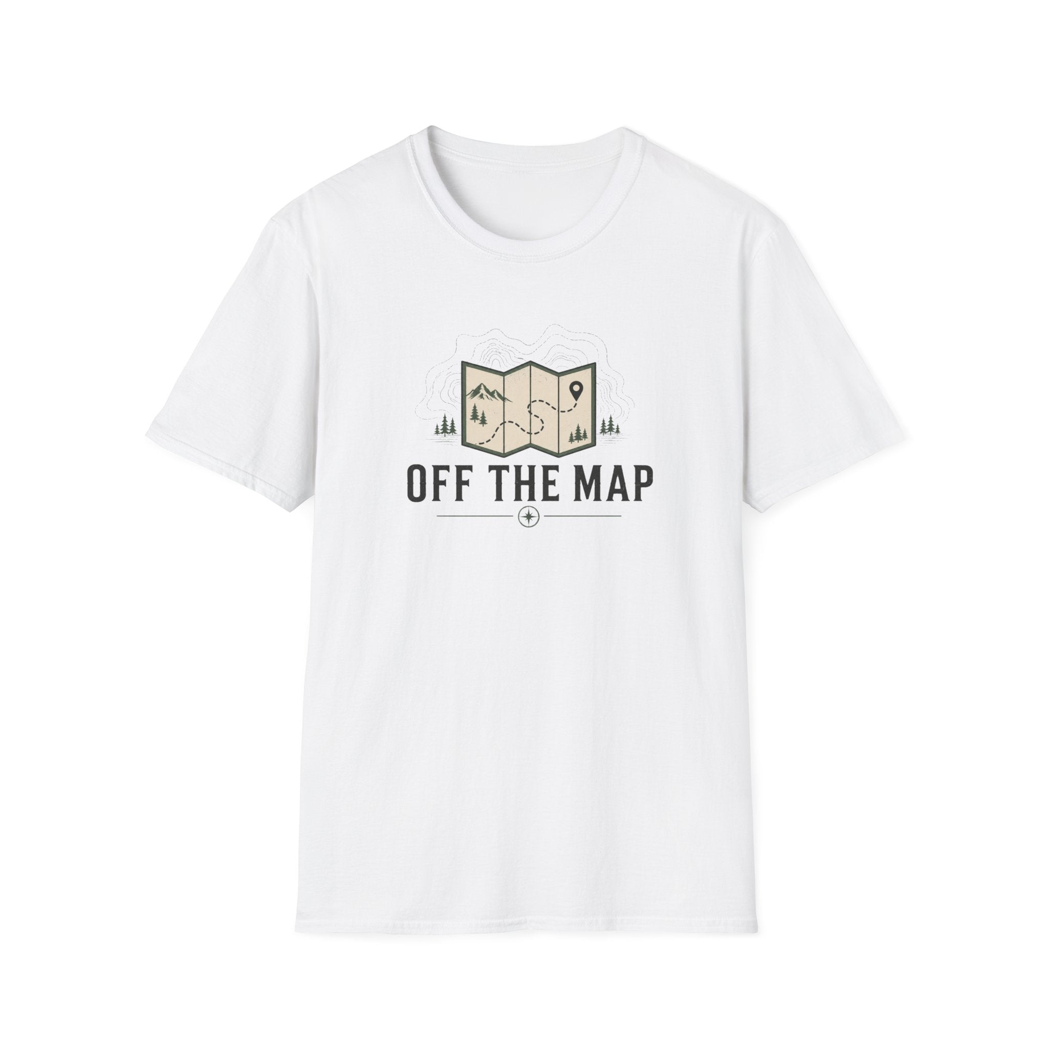 Off The Map T-Shirt