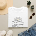 Wander More Worry Less T-Shirt