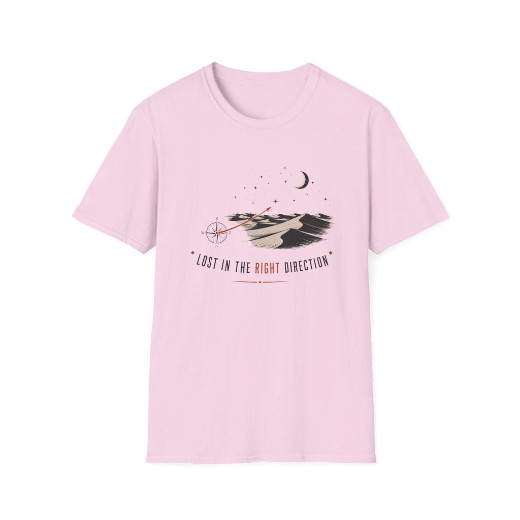 Lost In The Right Direction T-Shirt