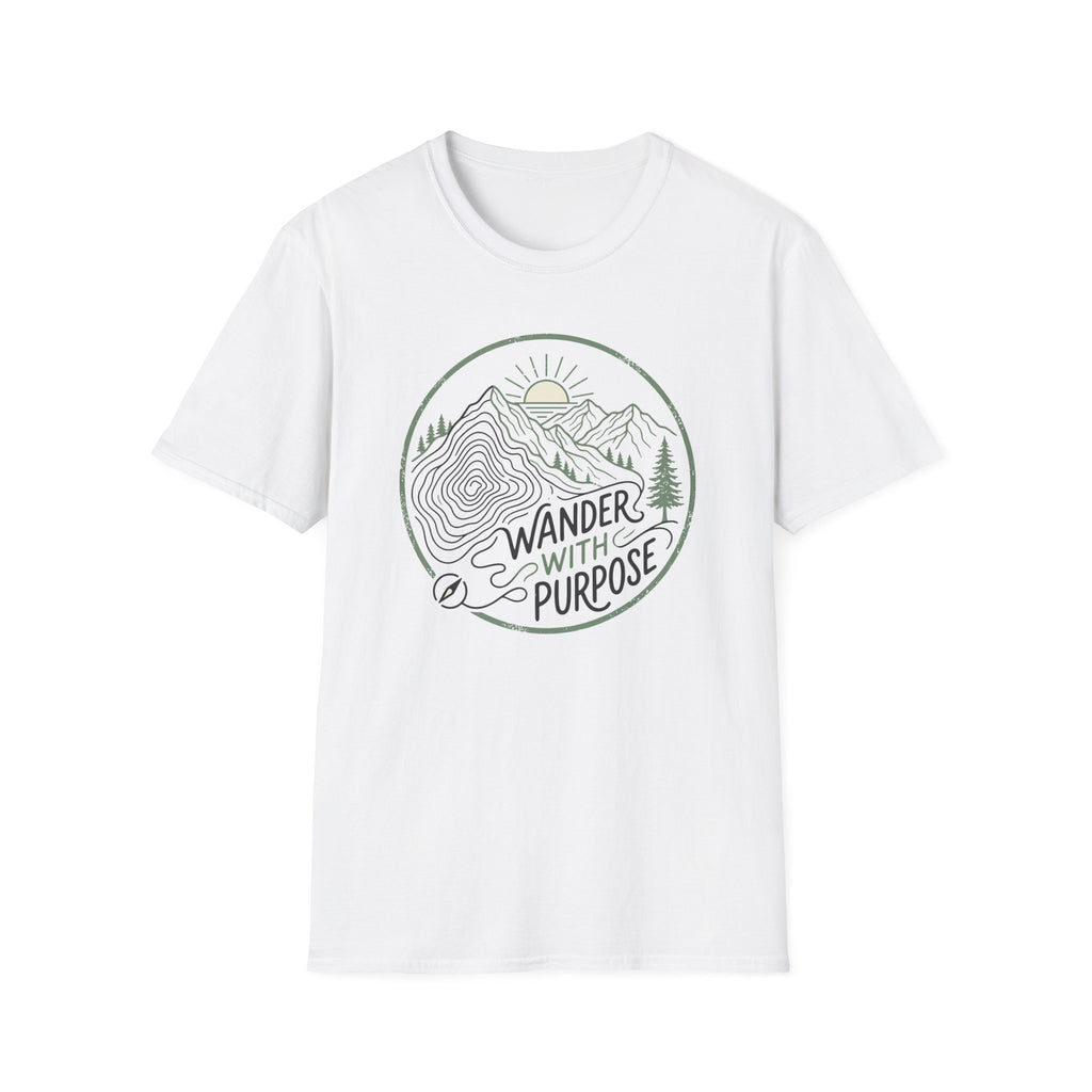 Wander With Purpose T-Shirt