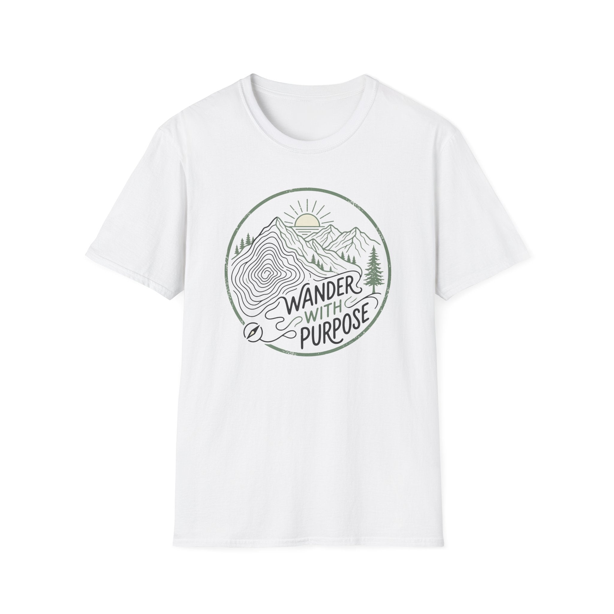 Wander With Purpose T-Shirt