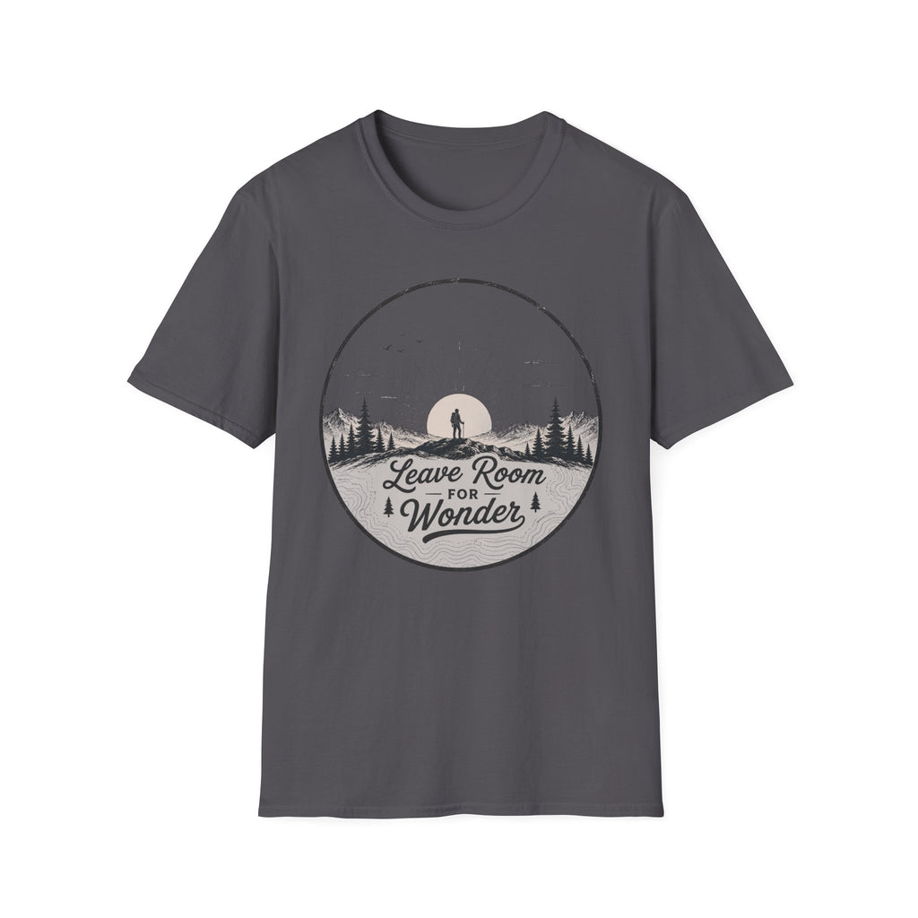 Leave Room For Wonder T-Shirt