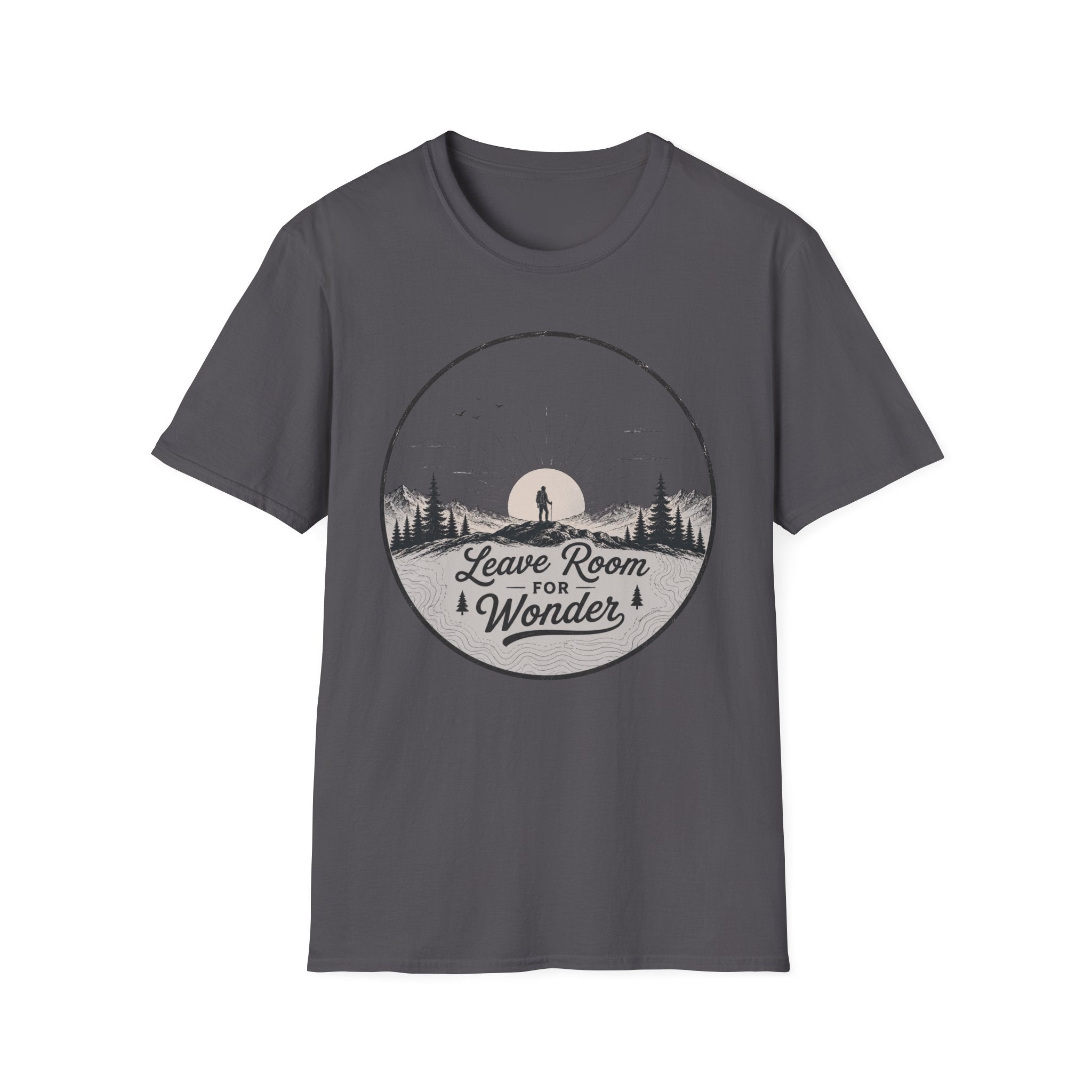 Leave Room For Wonder T-Shirt