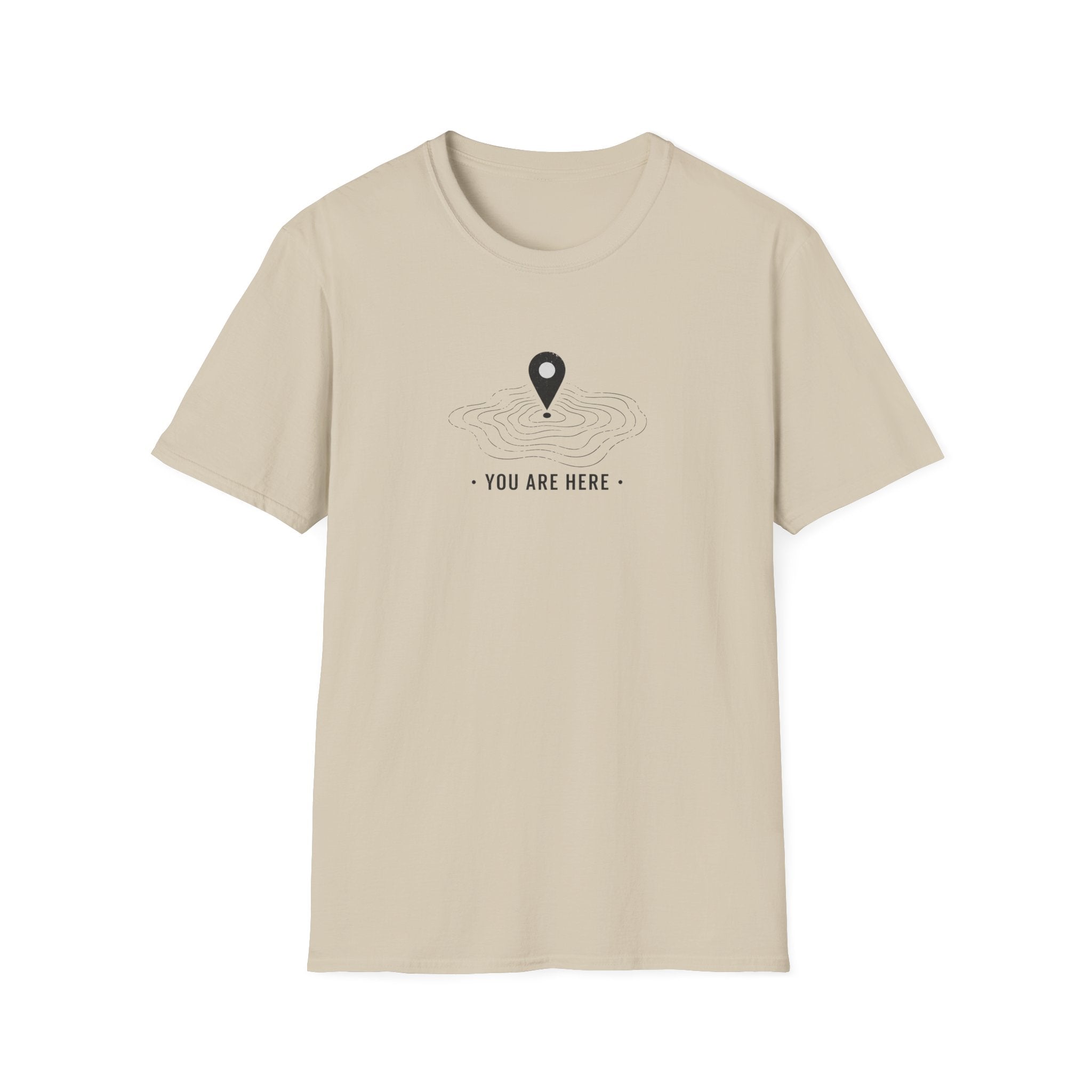 You Are Here T-Shirt