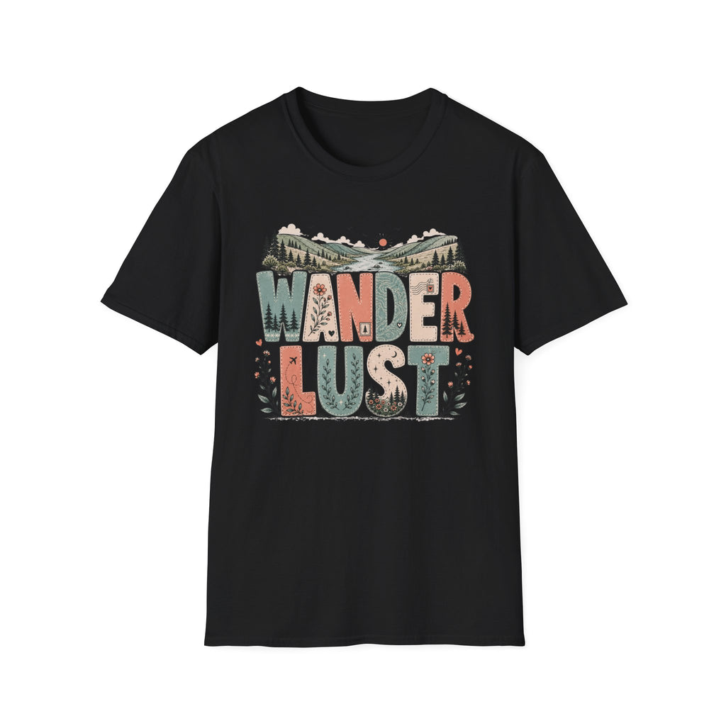 Wanderlust T-Shirt
