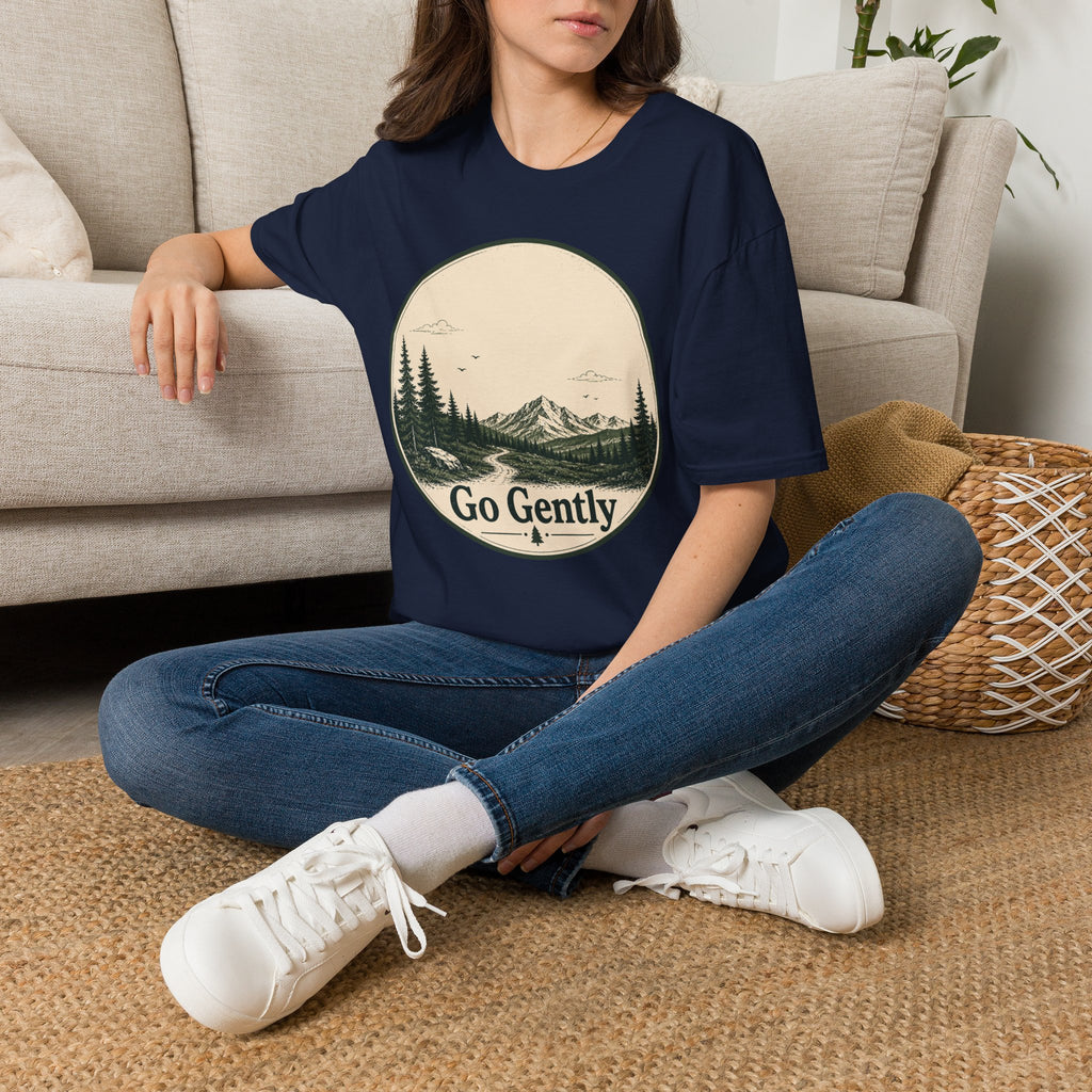 Go Gently T-Shirt