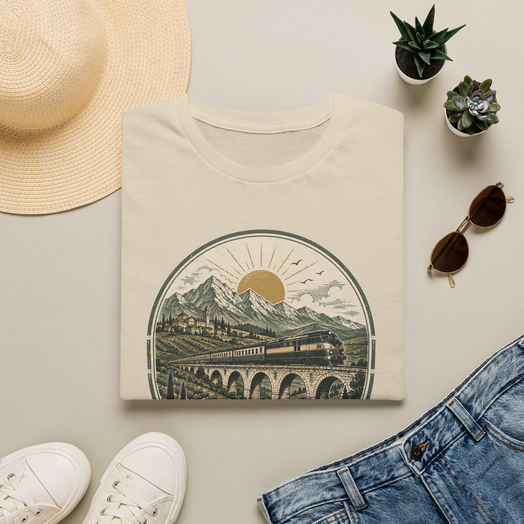 Sunrise Express T-Shirt