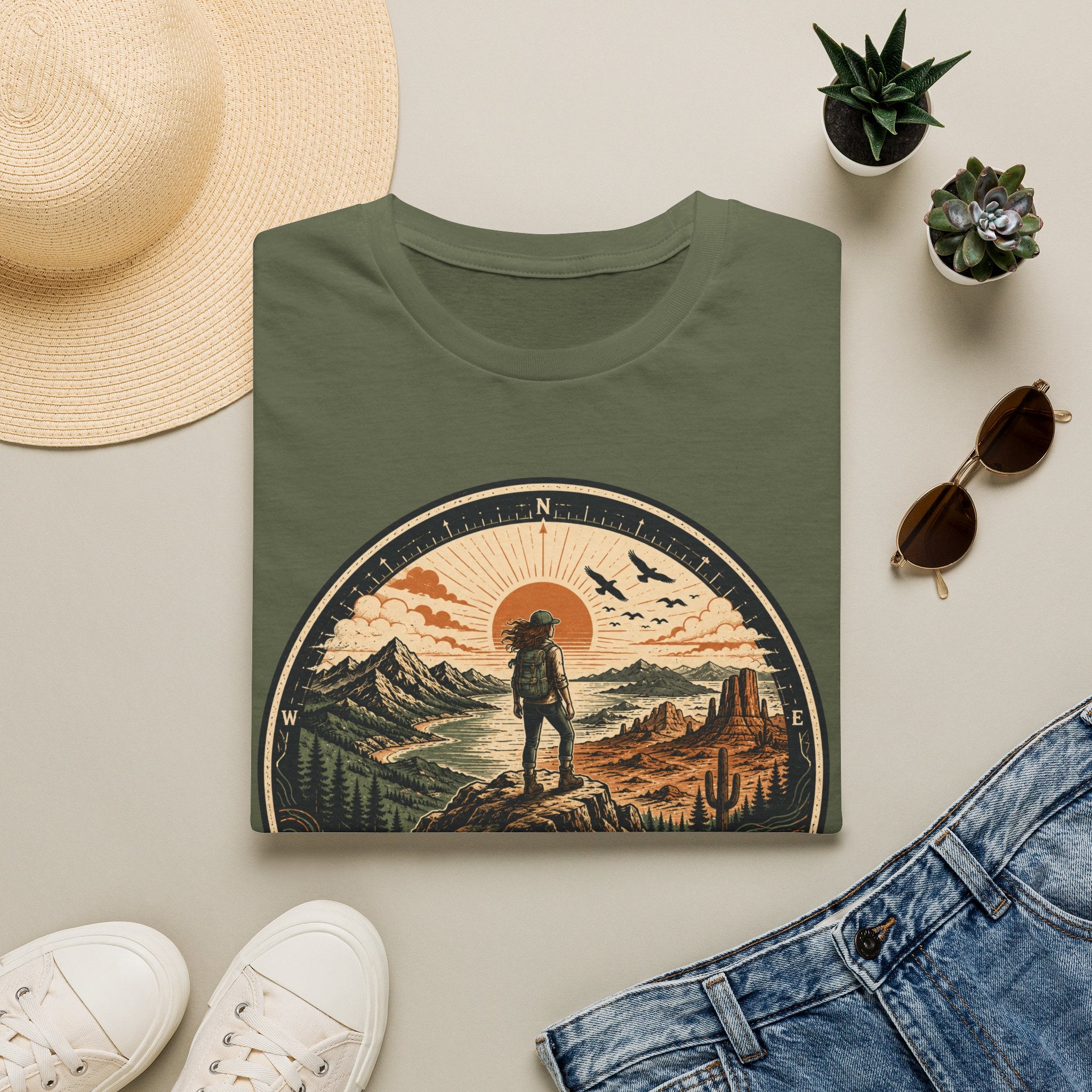Become The Horizon T-Shirt