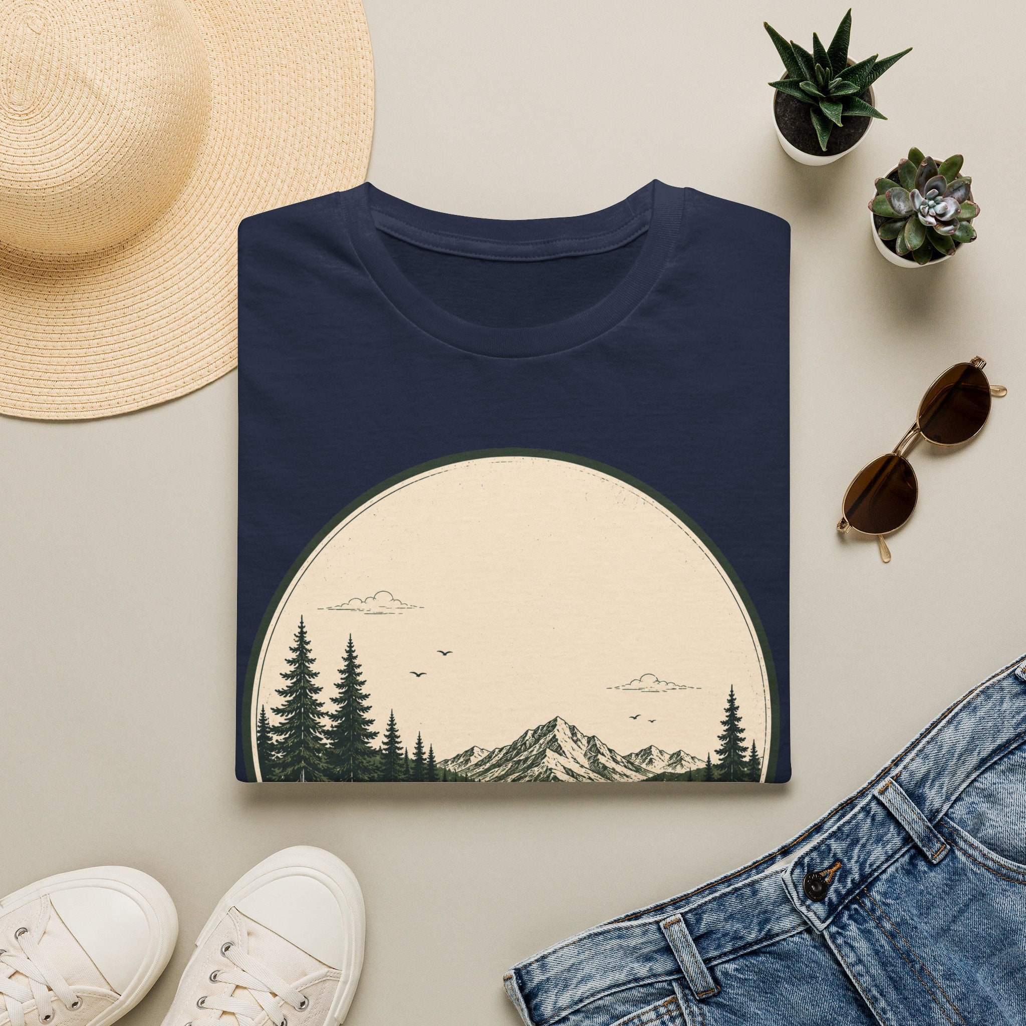 Go Gently T-Shirt