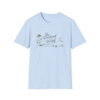 She Wandered Into Herself T-Shirt