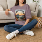 The Scenic Route Changes Everything T-Shirt