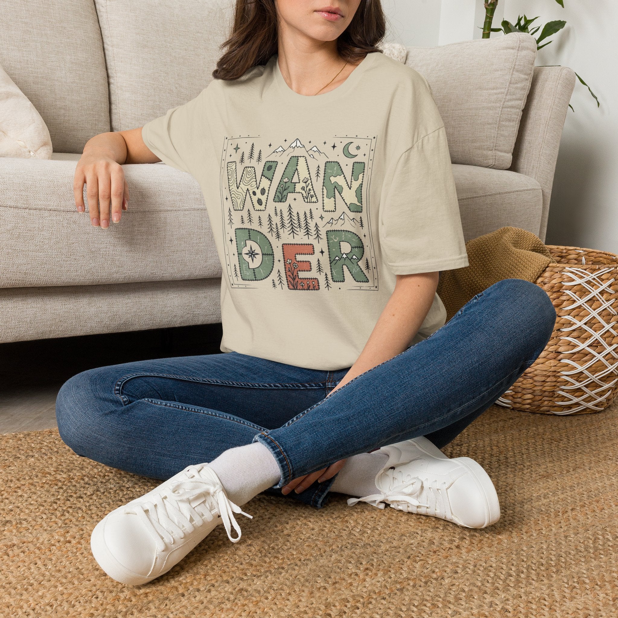 Wander T-Shirt