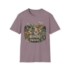 Roads Yet To Travel T-Shirt