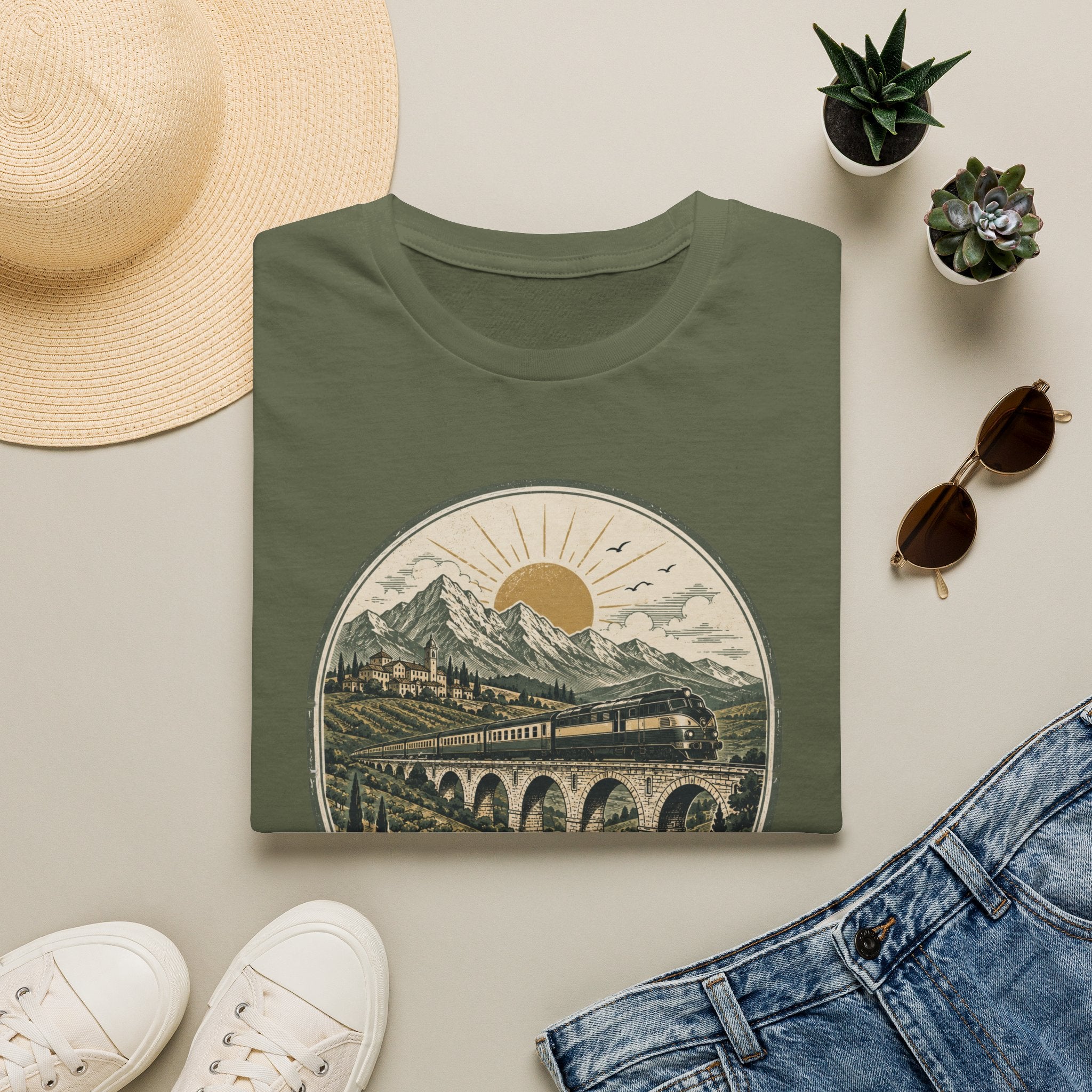 Sunrise Express T-Shirt