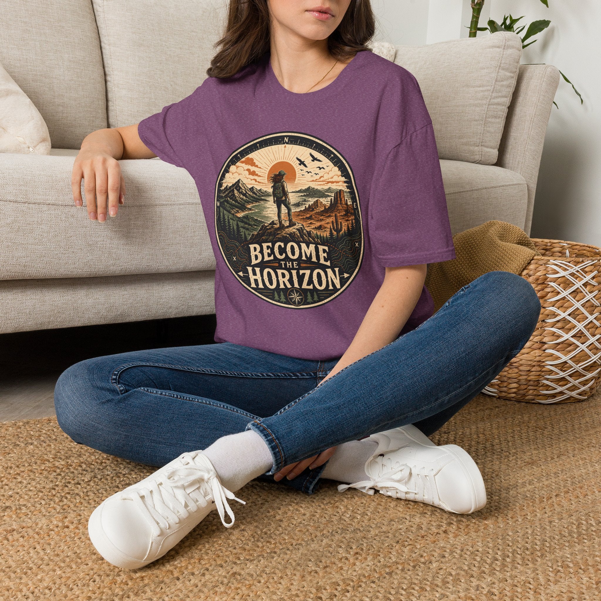 Become The Horizon T-Shirt