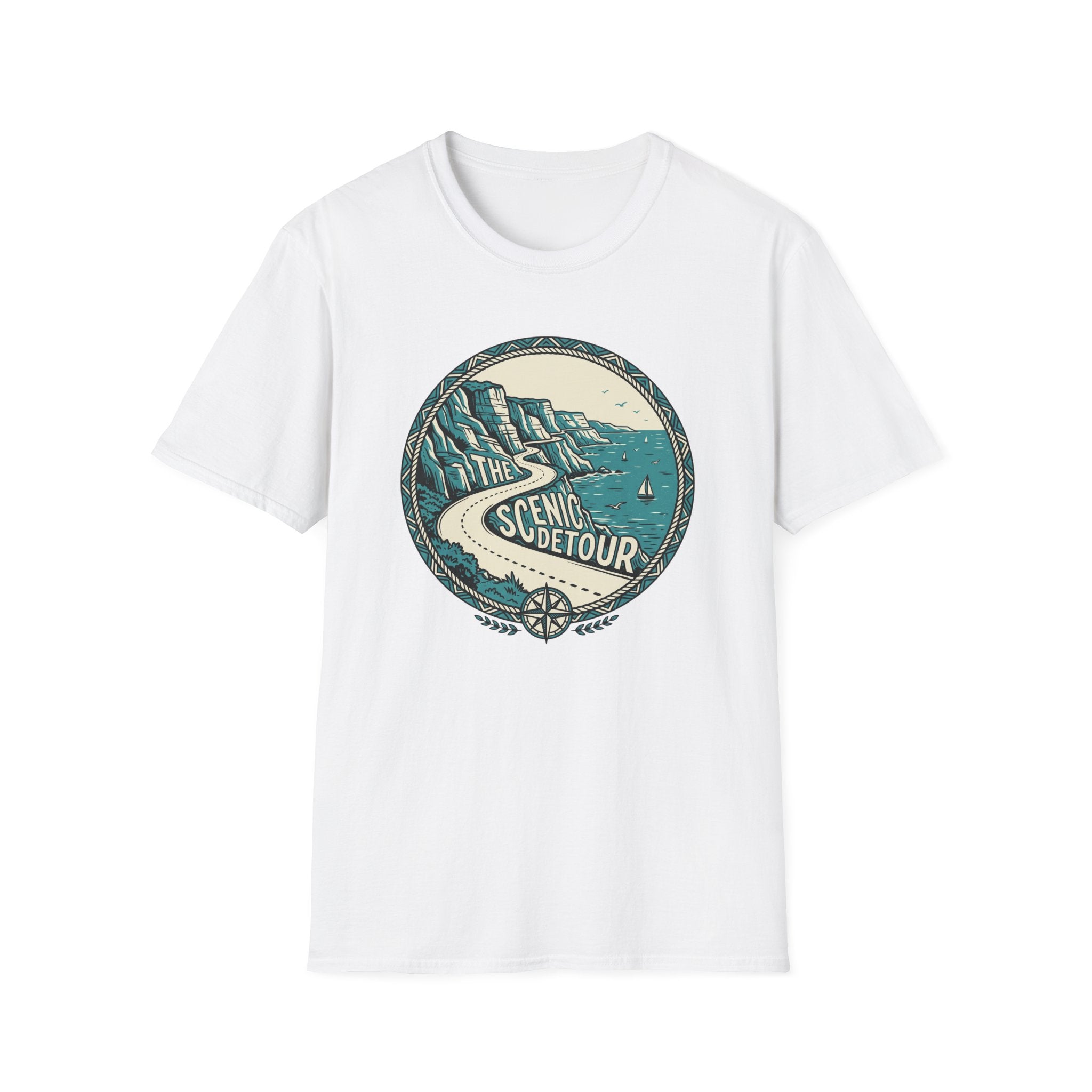 The Scenic Detour T-Shirt