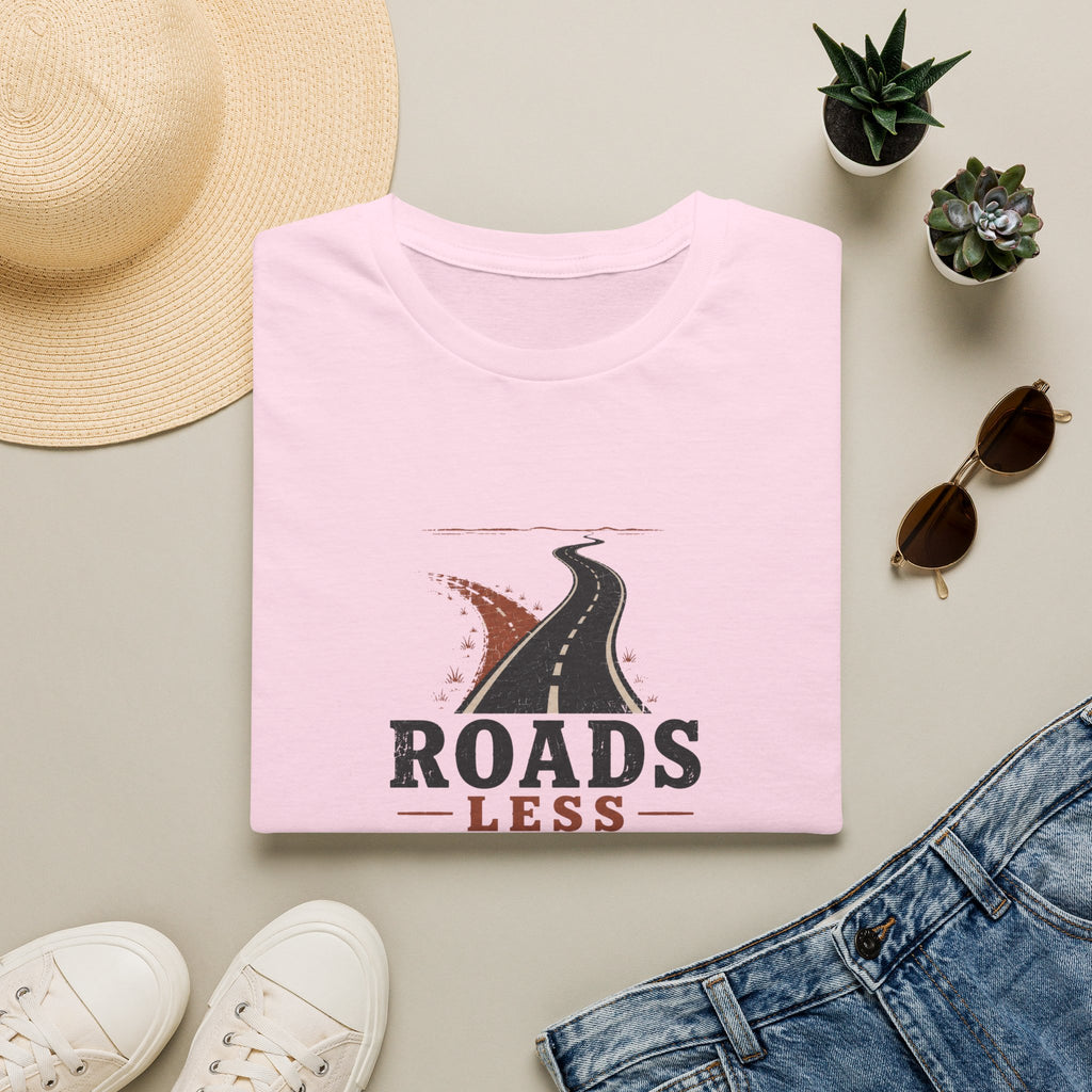 Roads Less Traveled T-Shirt
