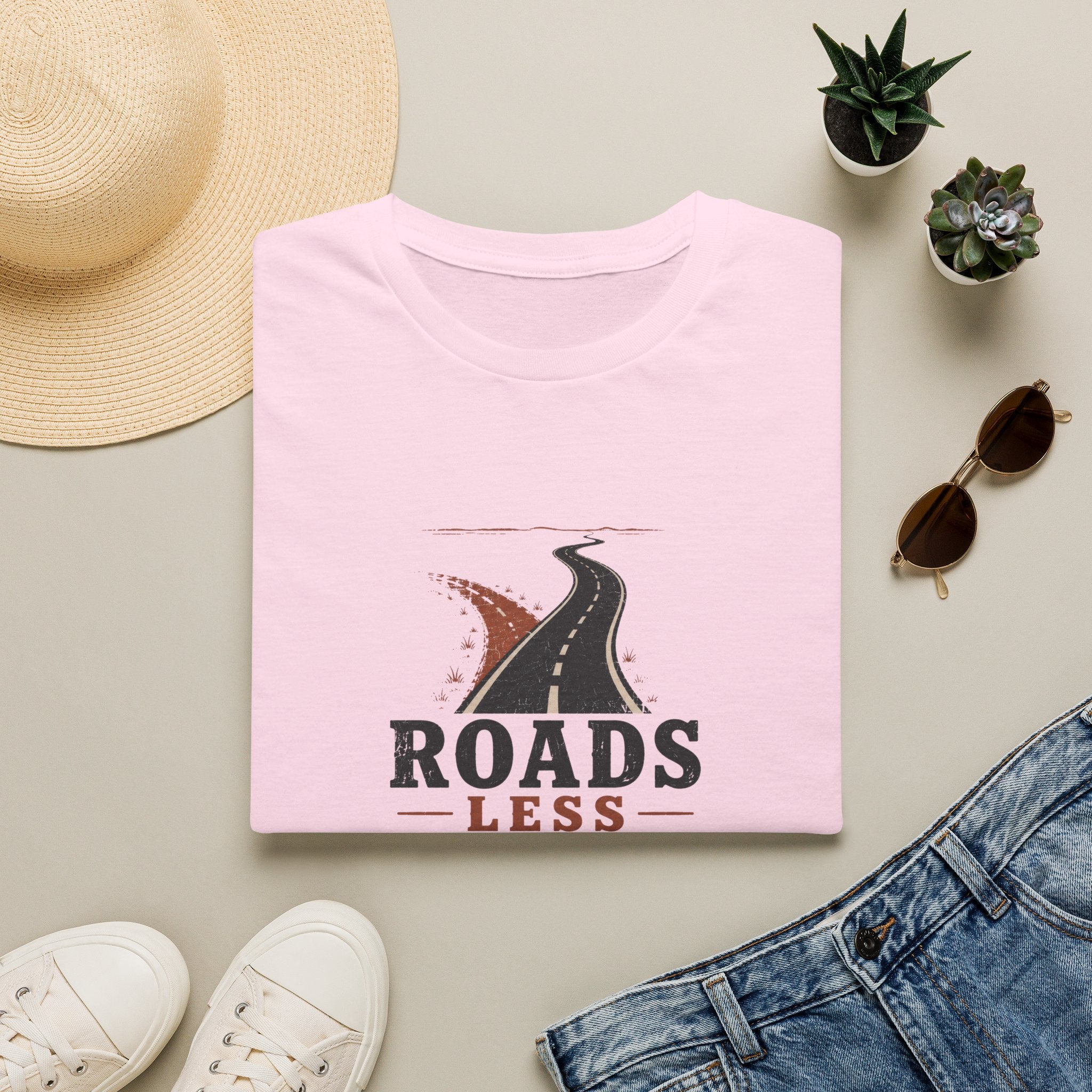 Roads Less Traveled T-Shirt