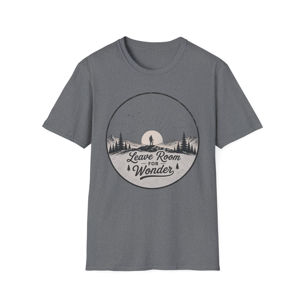 Leave Room For Wonder T-Shirt