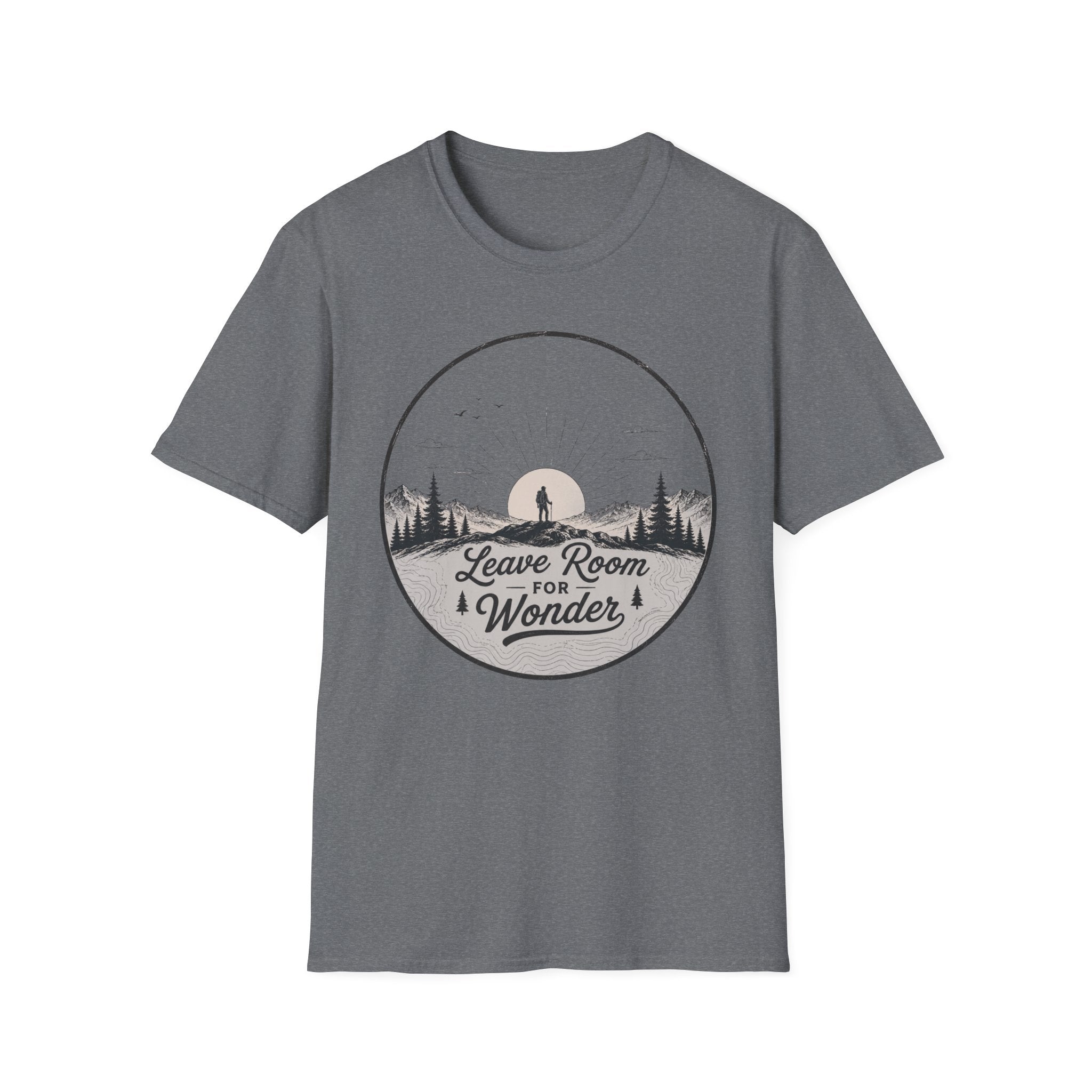 Leave Room For Wonder T-Shirt