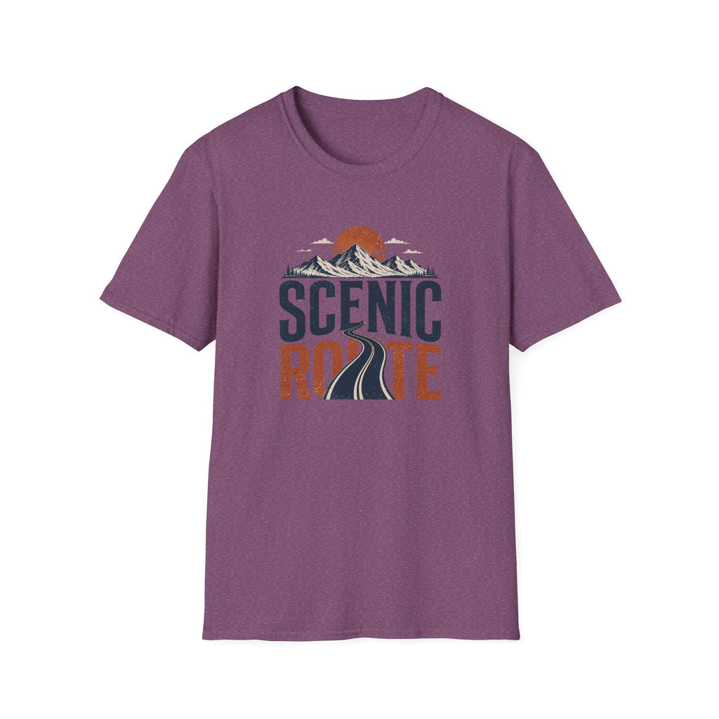Scenic Route T-Shirt