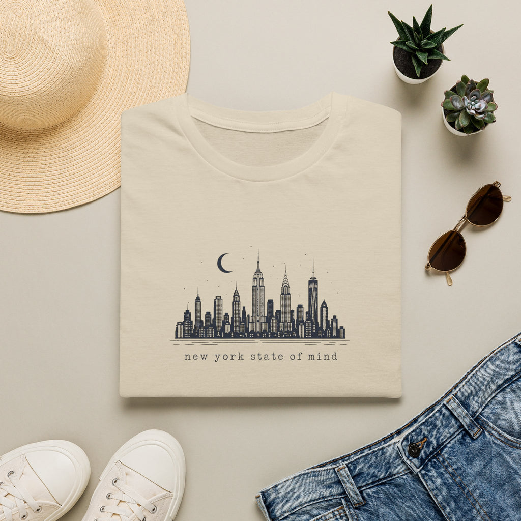 New York State Of Mind T-Shirt
