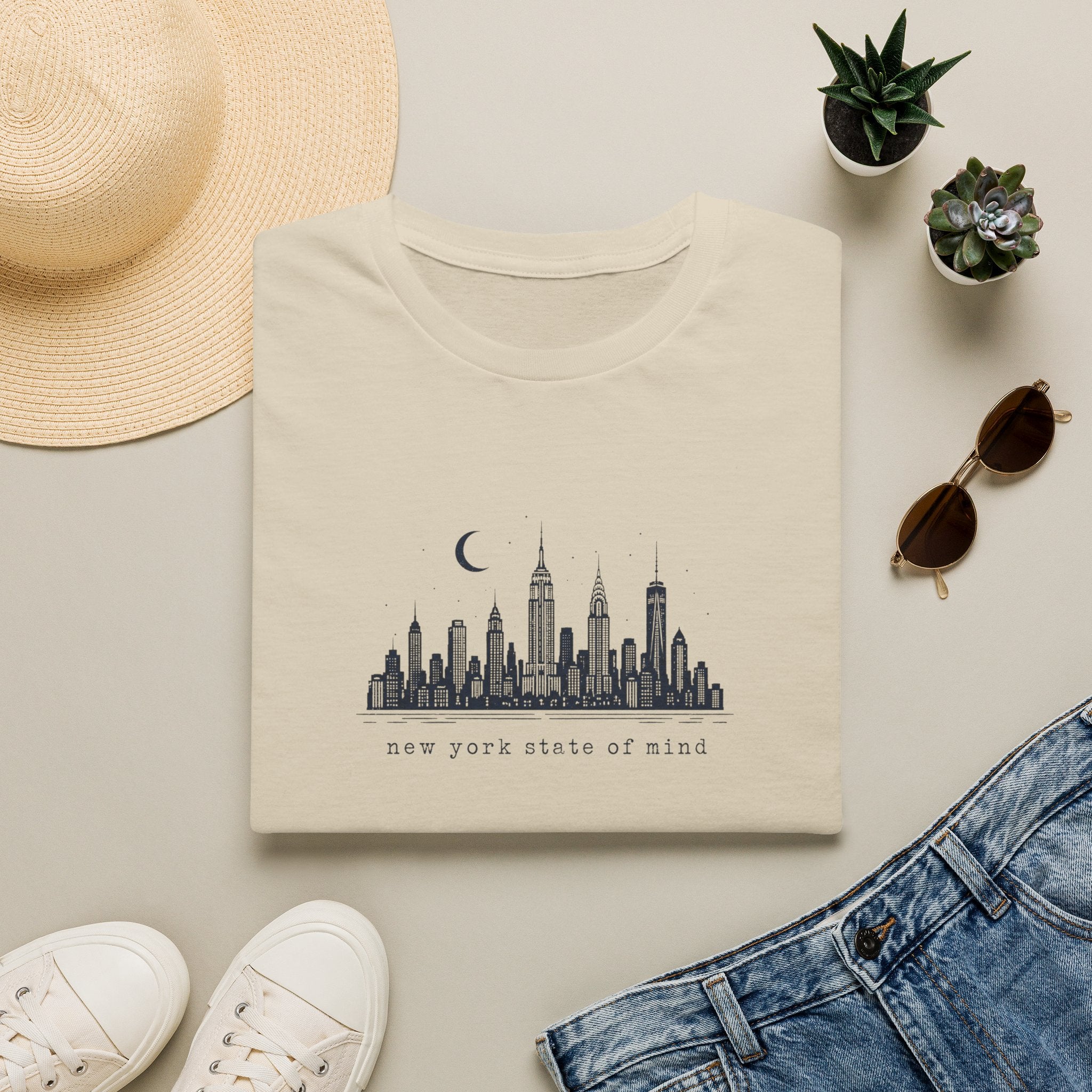 New York State Of Mind T-Shirt