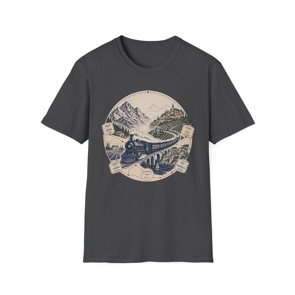 The Grand Rail Journey T-Shirt
