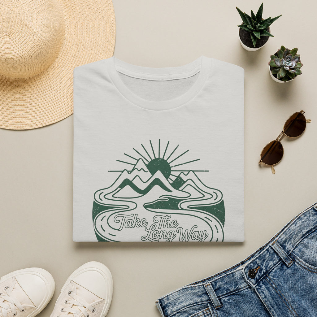 Take The Long Way T-Shirt